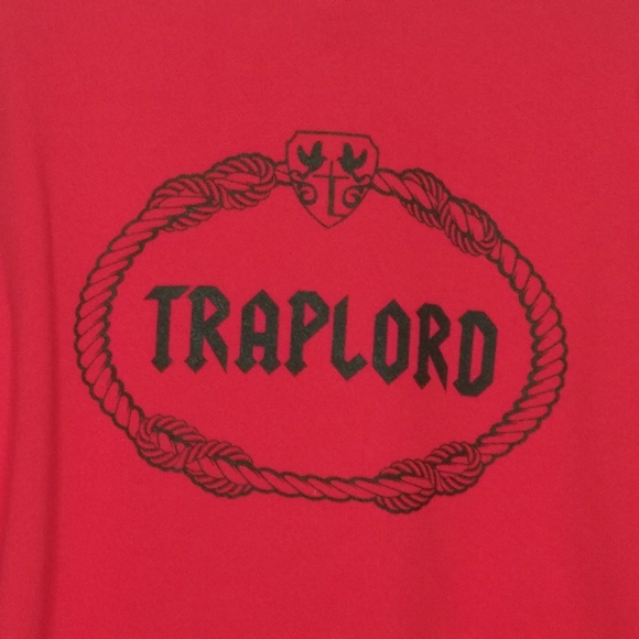 TRAP LORD - men's crewneck - BRAND NEW - medium - Picture 3 of 3